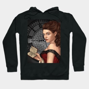 Tessa Gray Hoodie